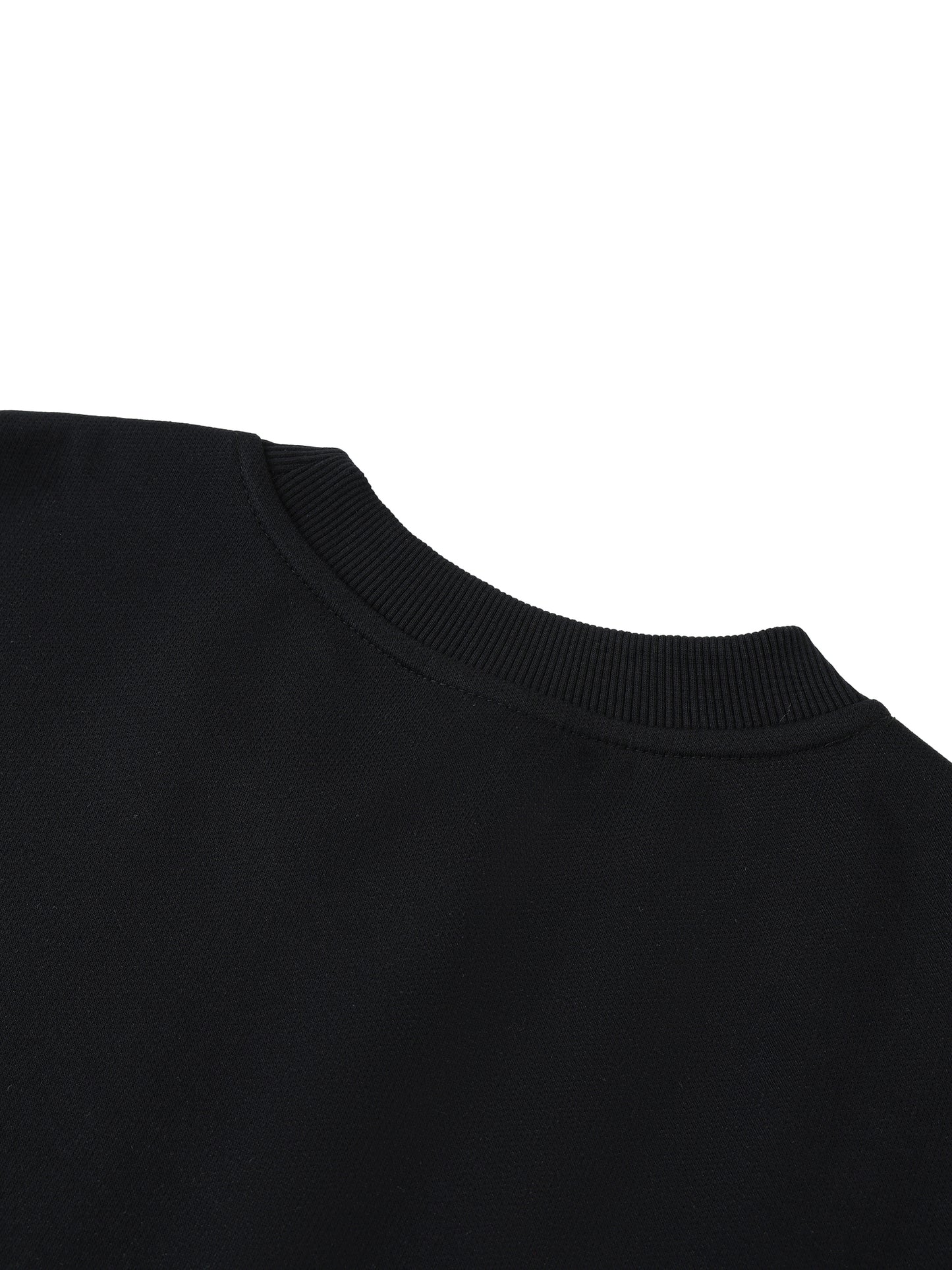 Oversized Crewneck Sweat