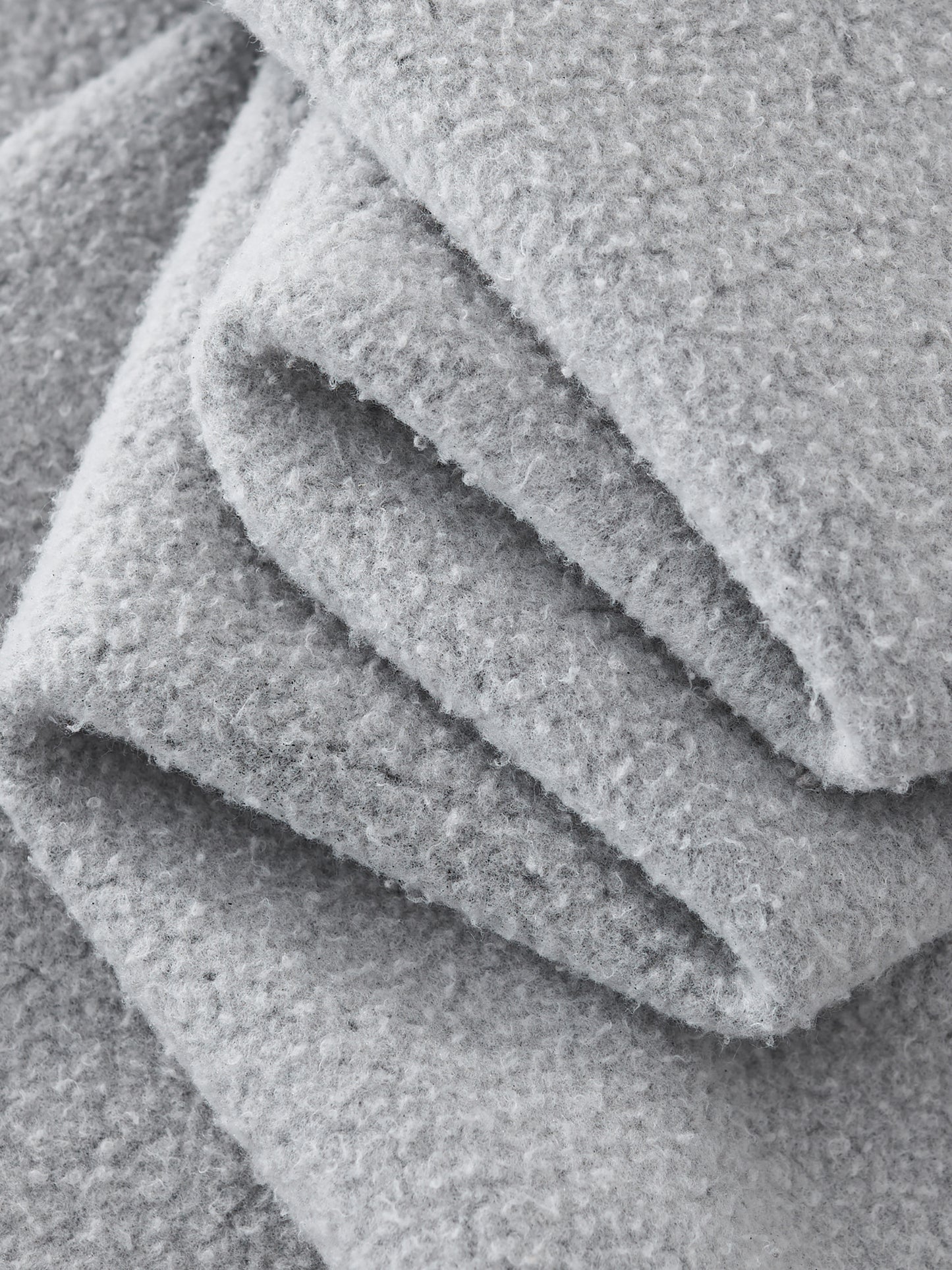 Frayed Fleece Sweatpants