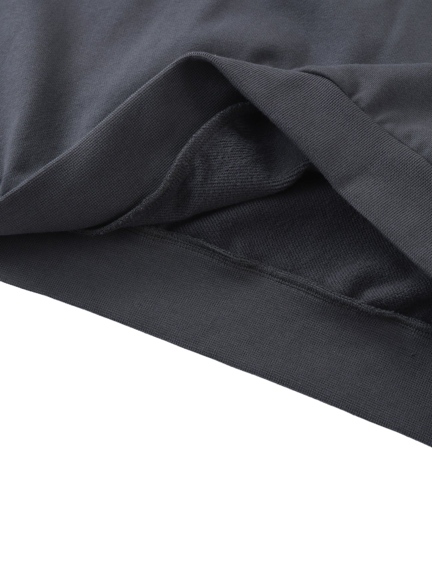 Fleece Polo Sweat