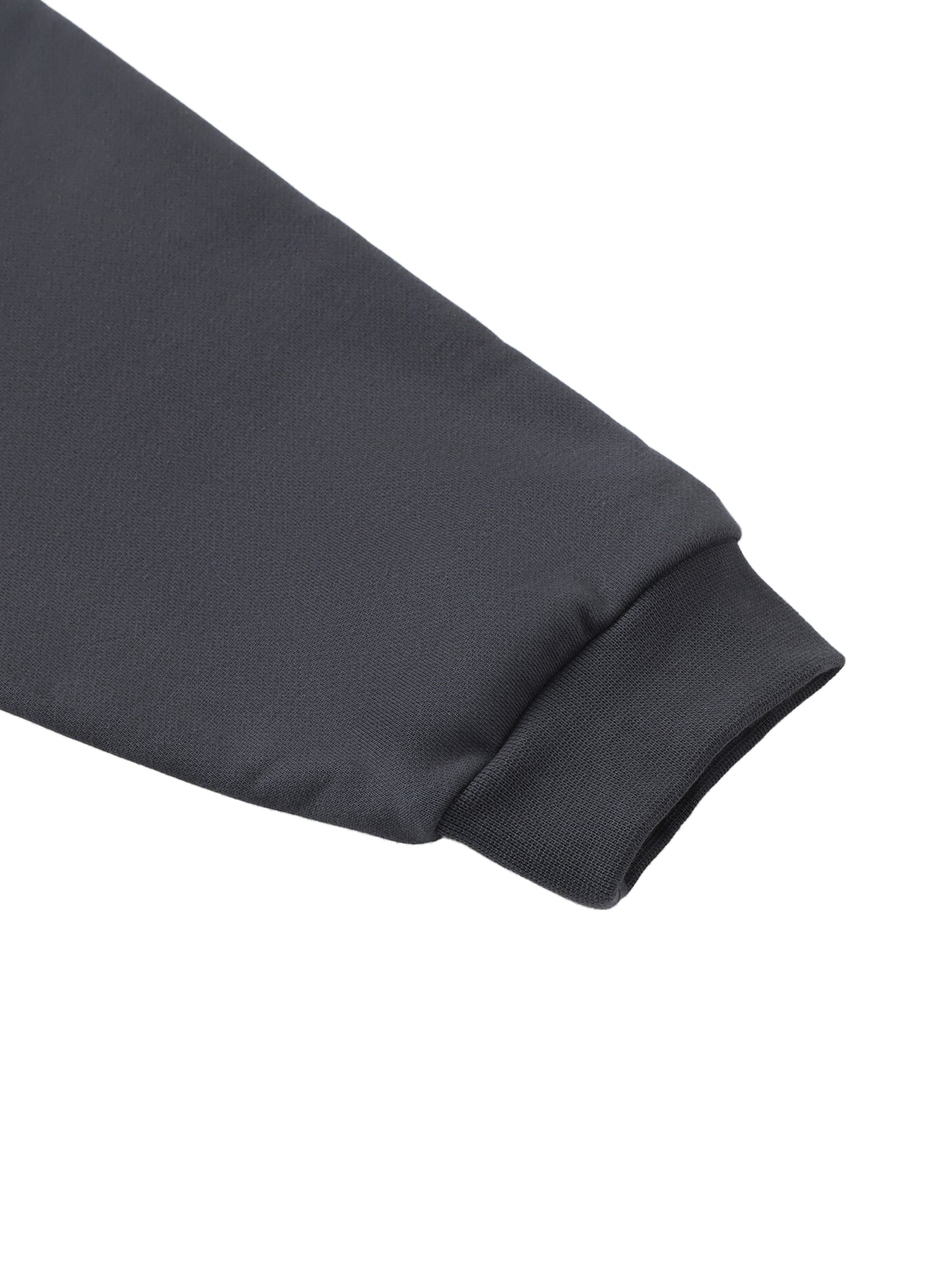 Fleece Polo Sweat